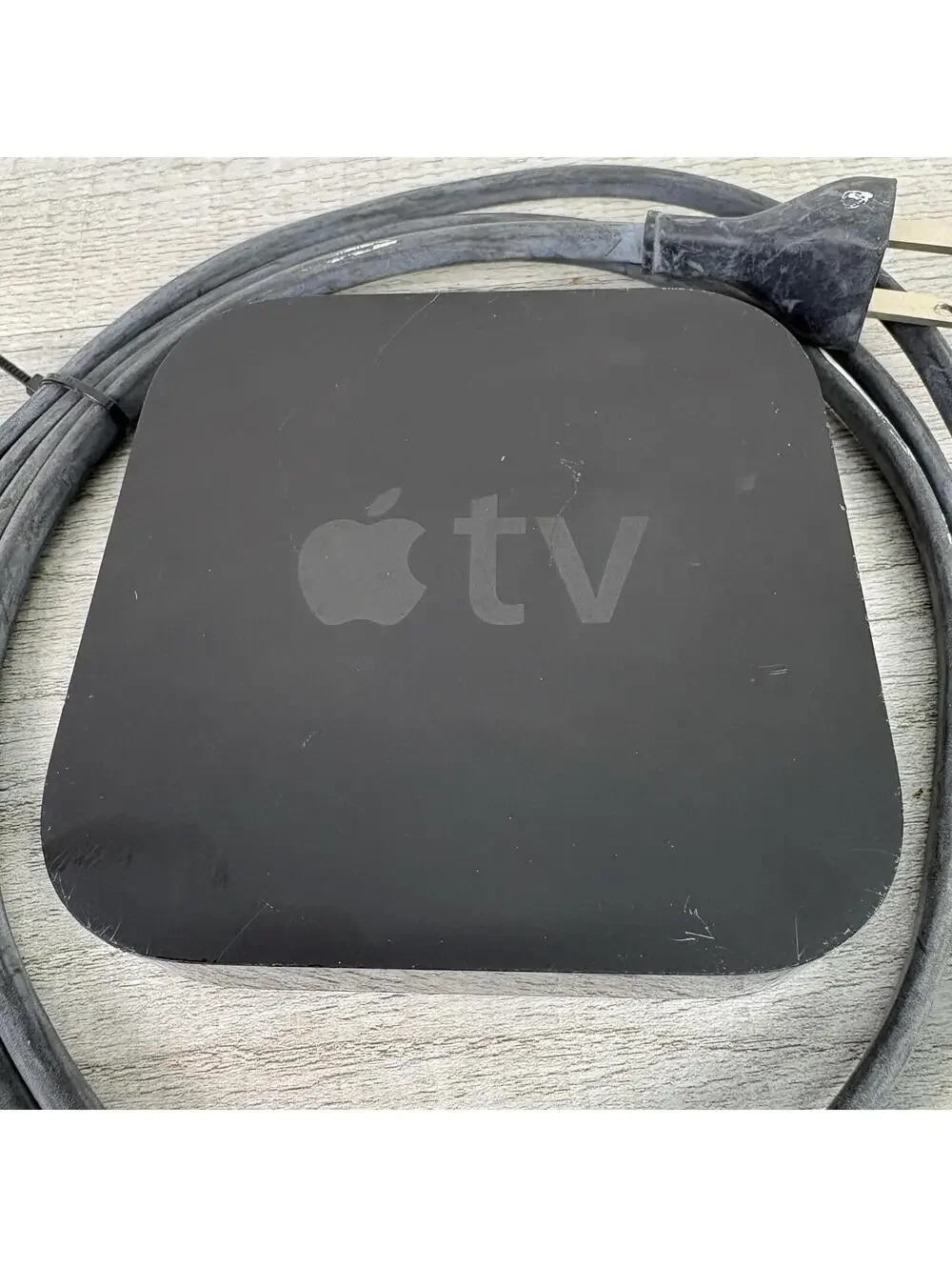 Apple A1469 HD Digital Media Streamer - Black (3rd Generation)